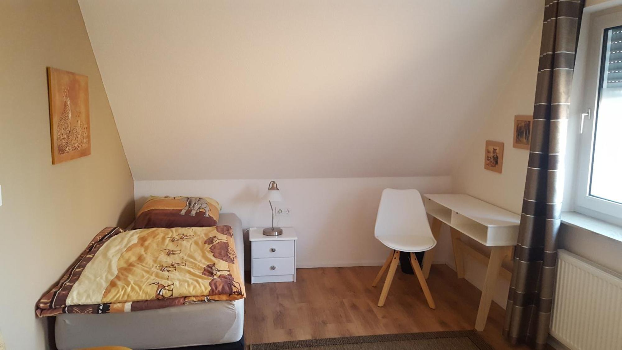 Zimmervermietung Seefeld Lingen  Exterior foto