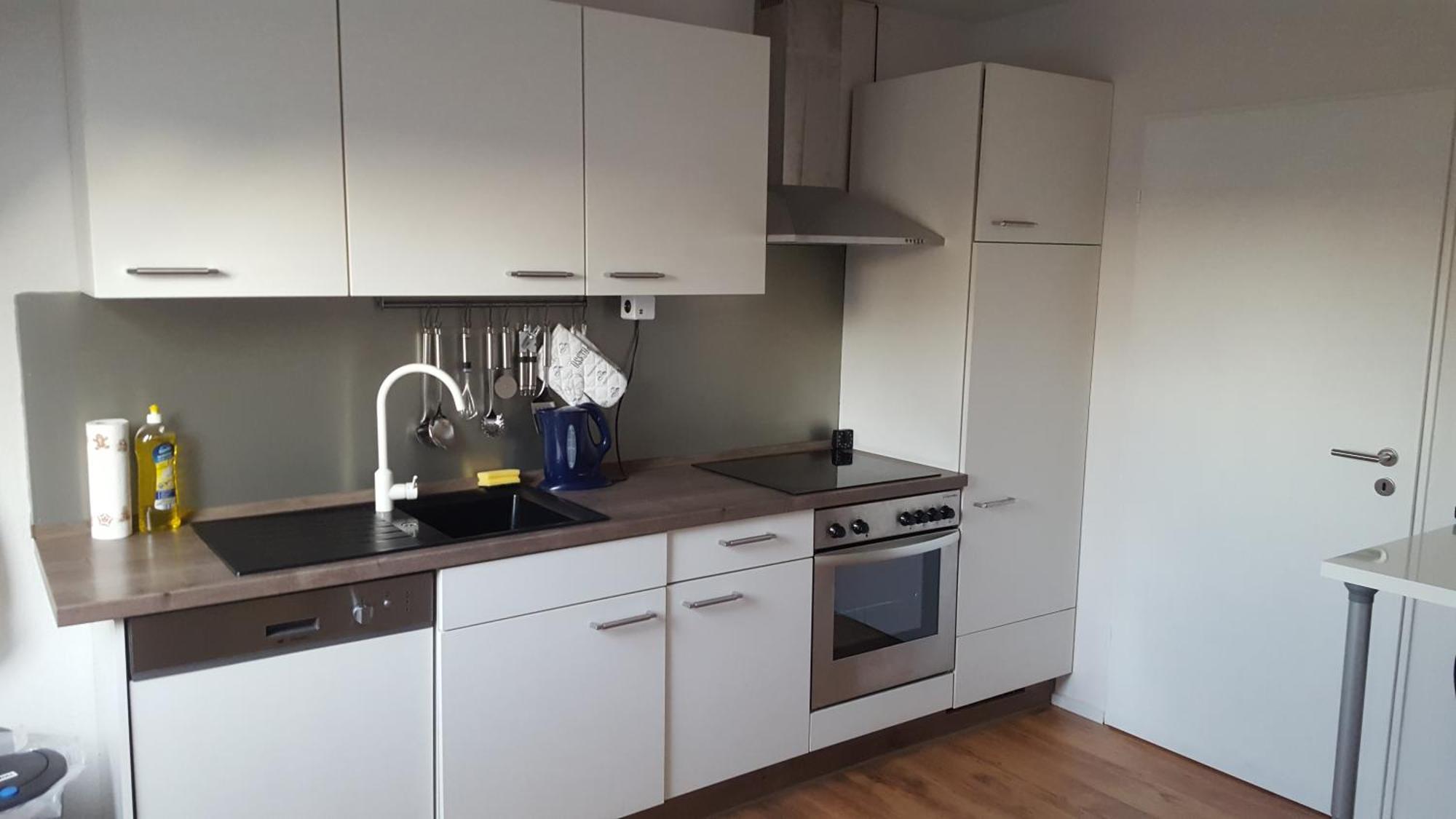 Zimmervermietung Seefeld Lingen  Exterior foto