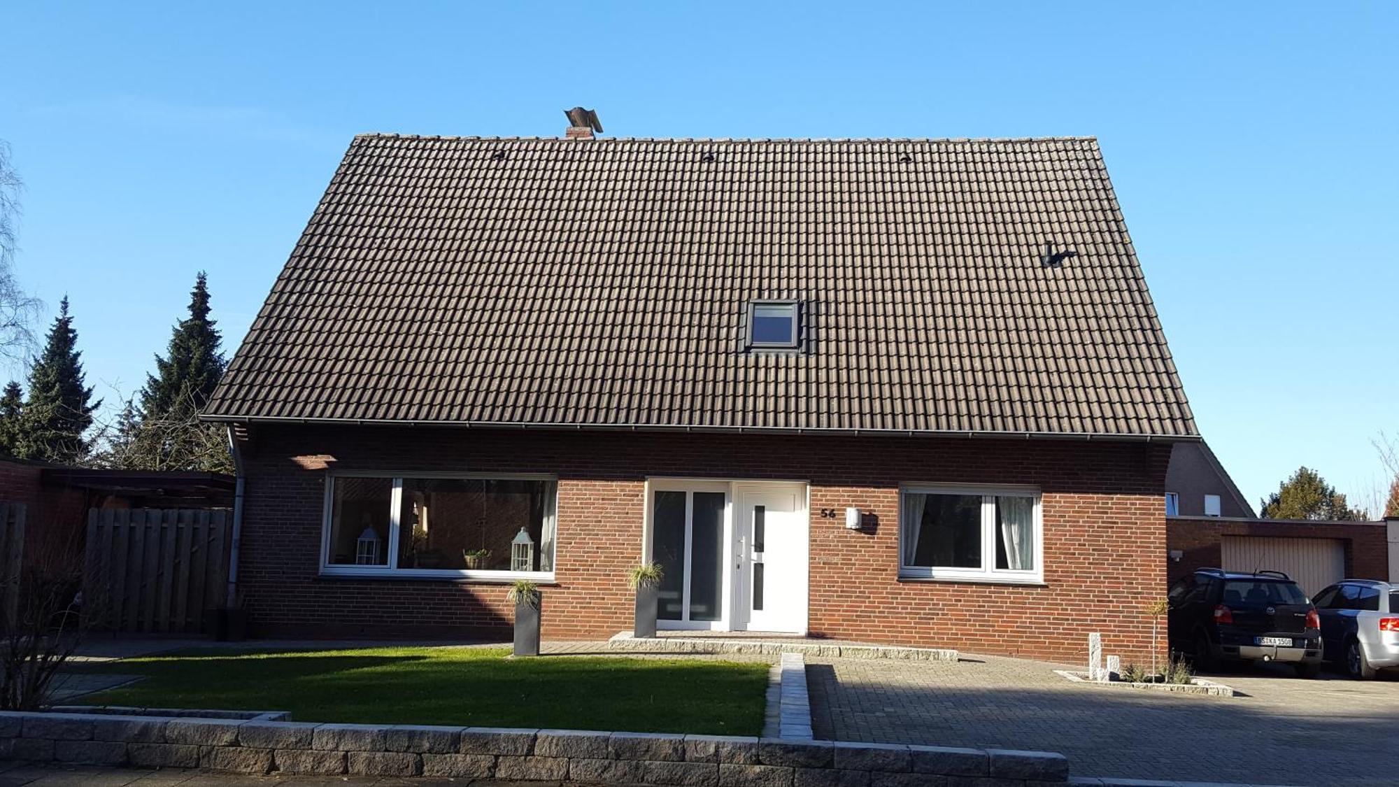 Zimmervermietung Seefeld Lingen  Exterior foto