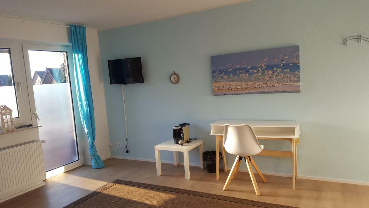 Zimmervermietung Seefeld Lingen  Exterior foto